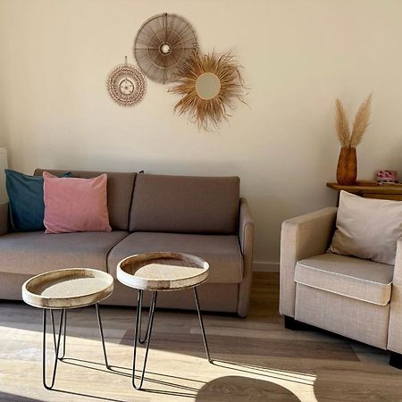 Pure Apartment Zandvoort Extérieur photo