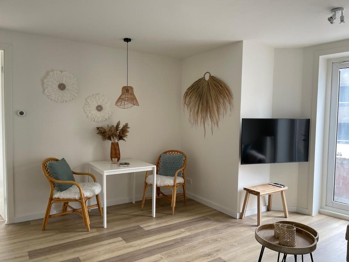 Pure Apartment Zandvoort Extérieur photo