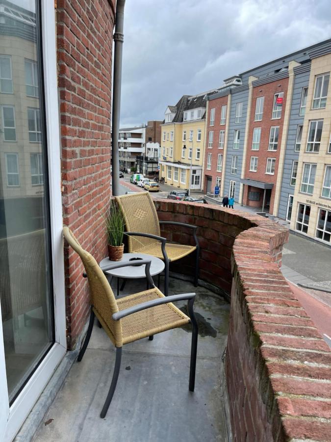 Pure Apartment Zandvoort Extérieur photo