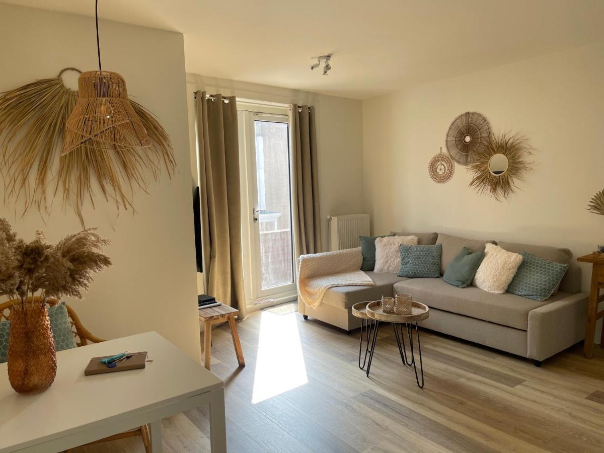 Pure Apartment Zandvoort Extérieur photo