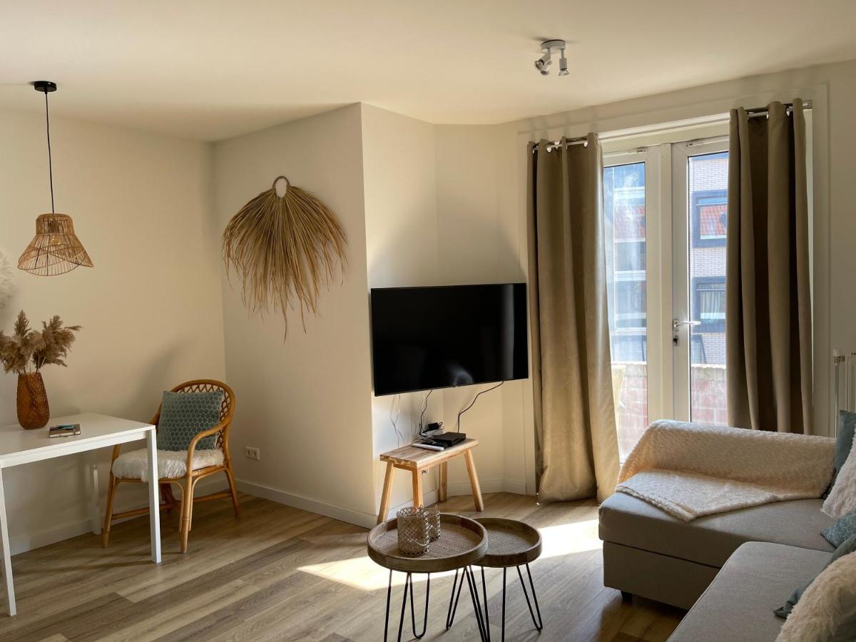 Pure Apartment Zandvoort Extérieur photo