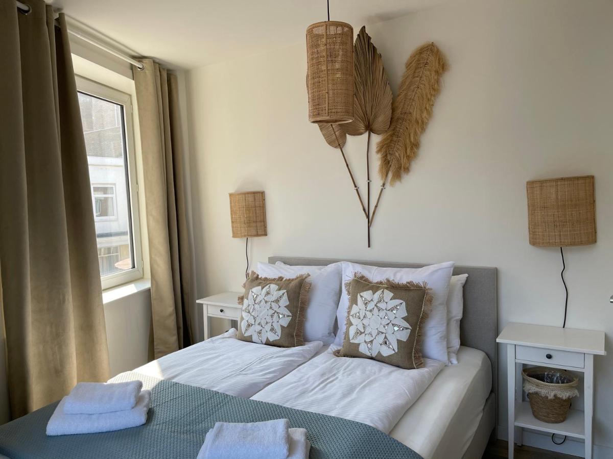 Pure Apartment Zandvoort Extérieur photo