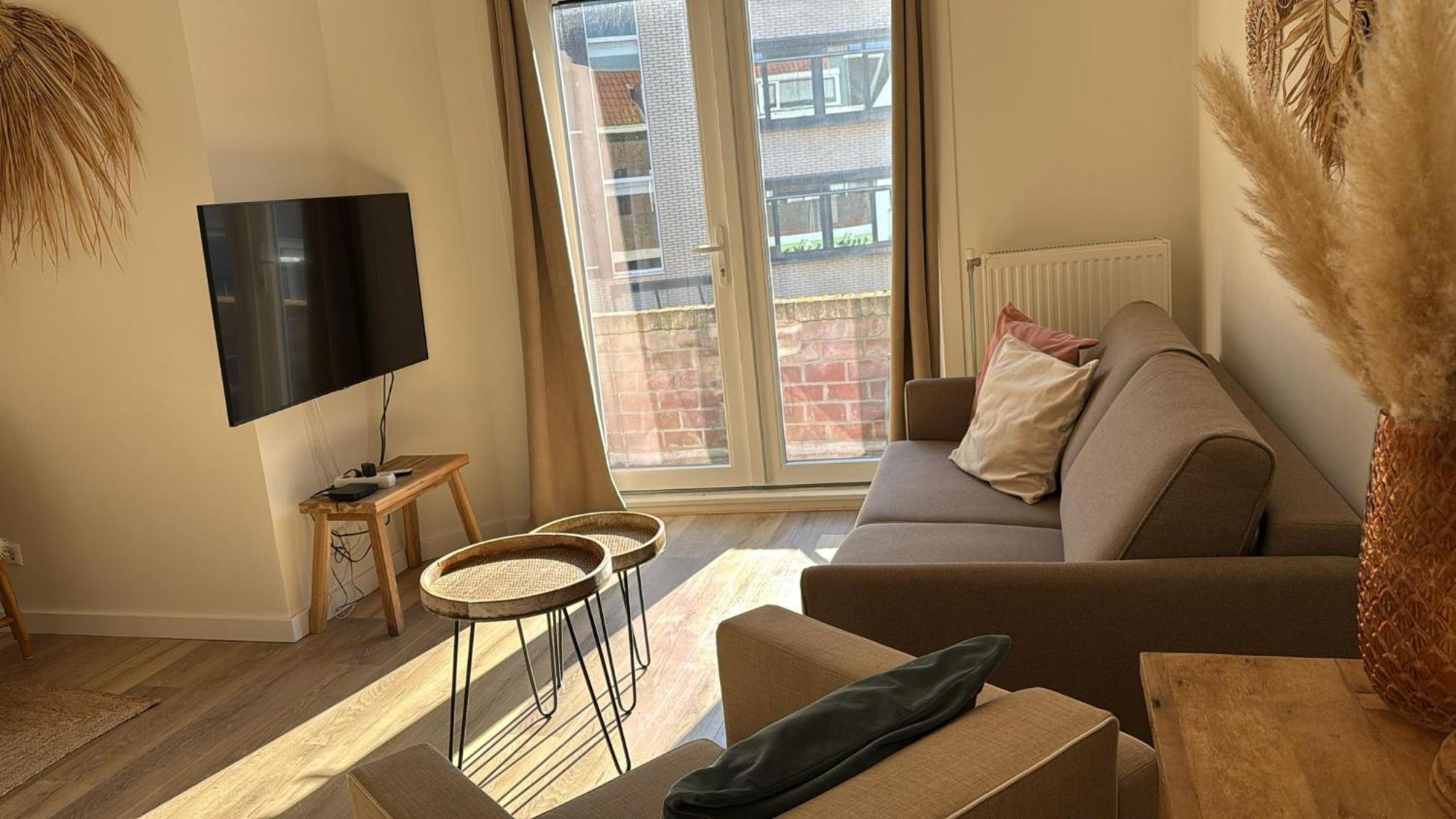 Pure Apartment Zandvoort Extérieur photo
