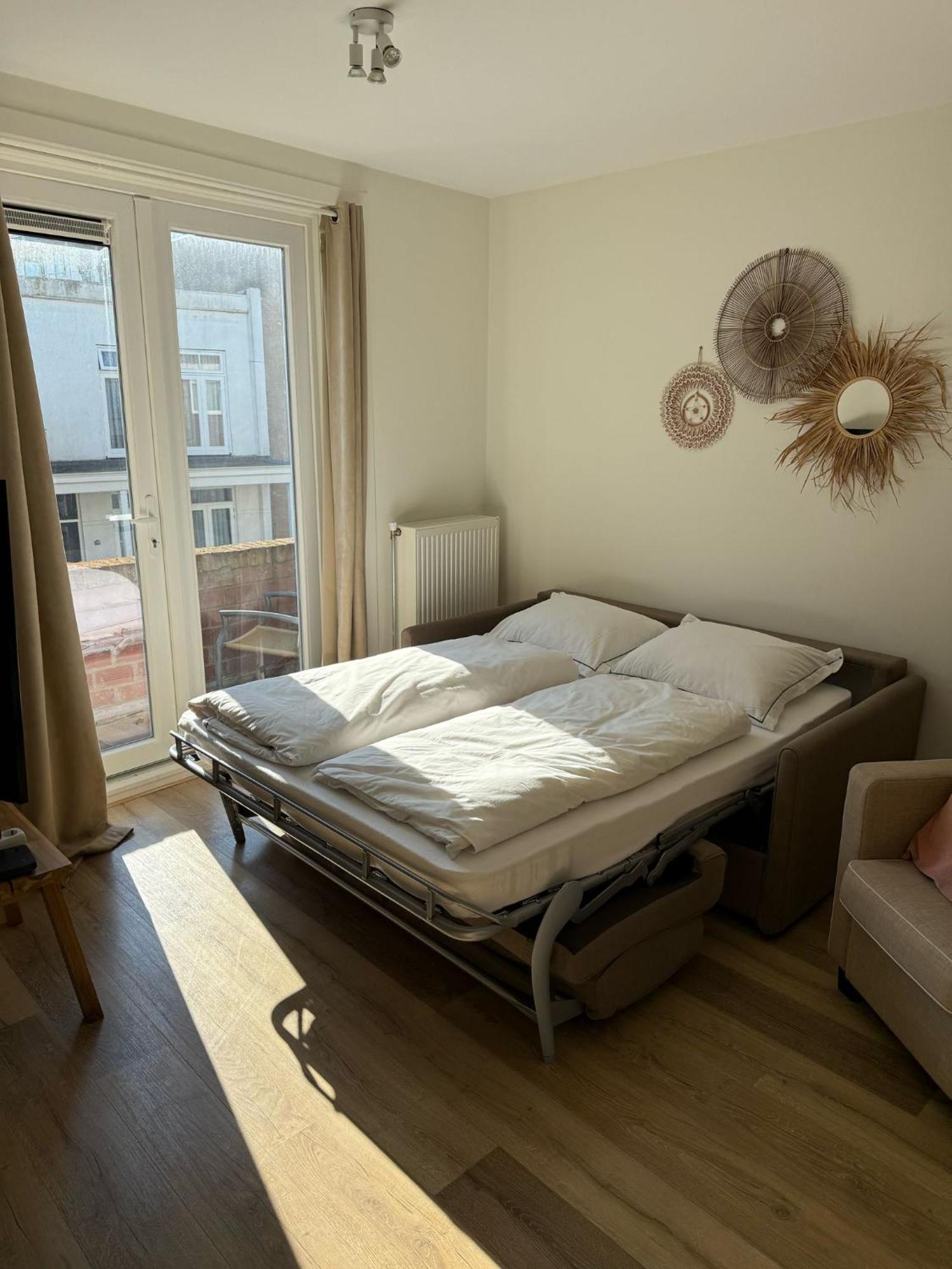 Pure Apartment Zandvoort Extérieur photo