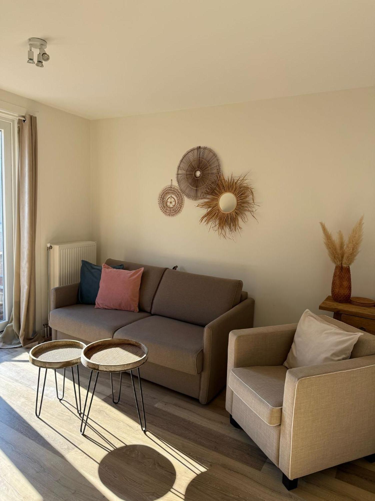 Pure Apartment Zandvoort Extérieur photo