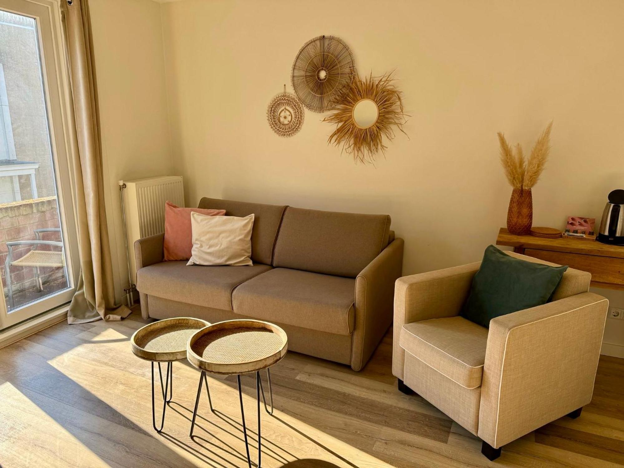 Pure Apartment Zandvoort Extérieur photo